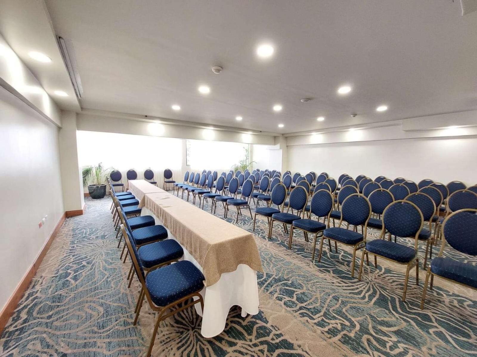 Radisson Hotel Santo Domingo Esterno foto