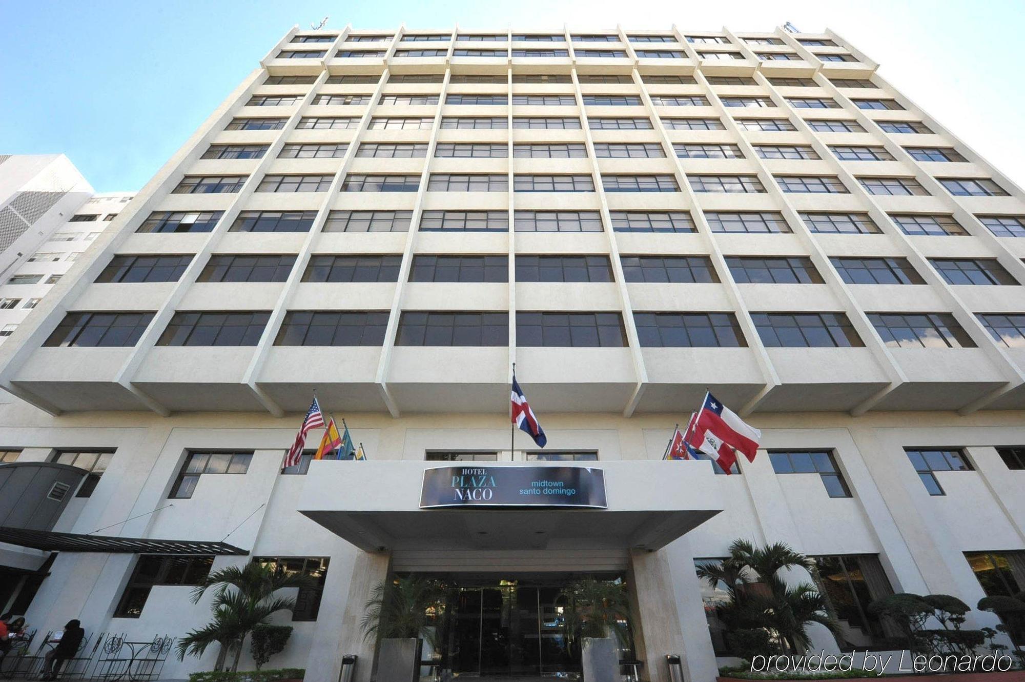 Radisson Hotel Santo Domingo Esterno foto