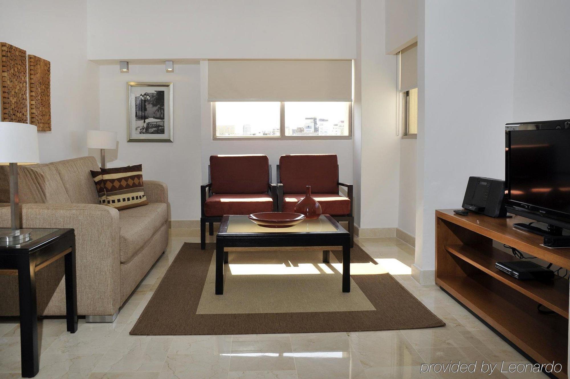 Radisson Hotel Santo Domingo Camera foto