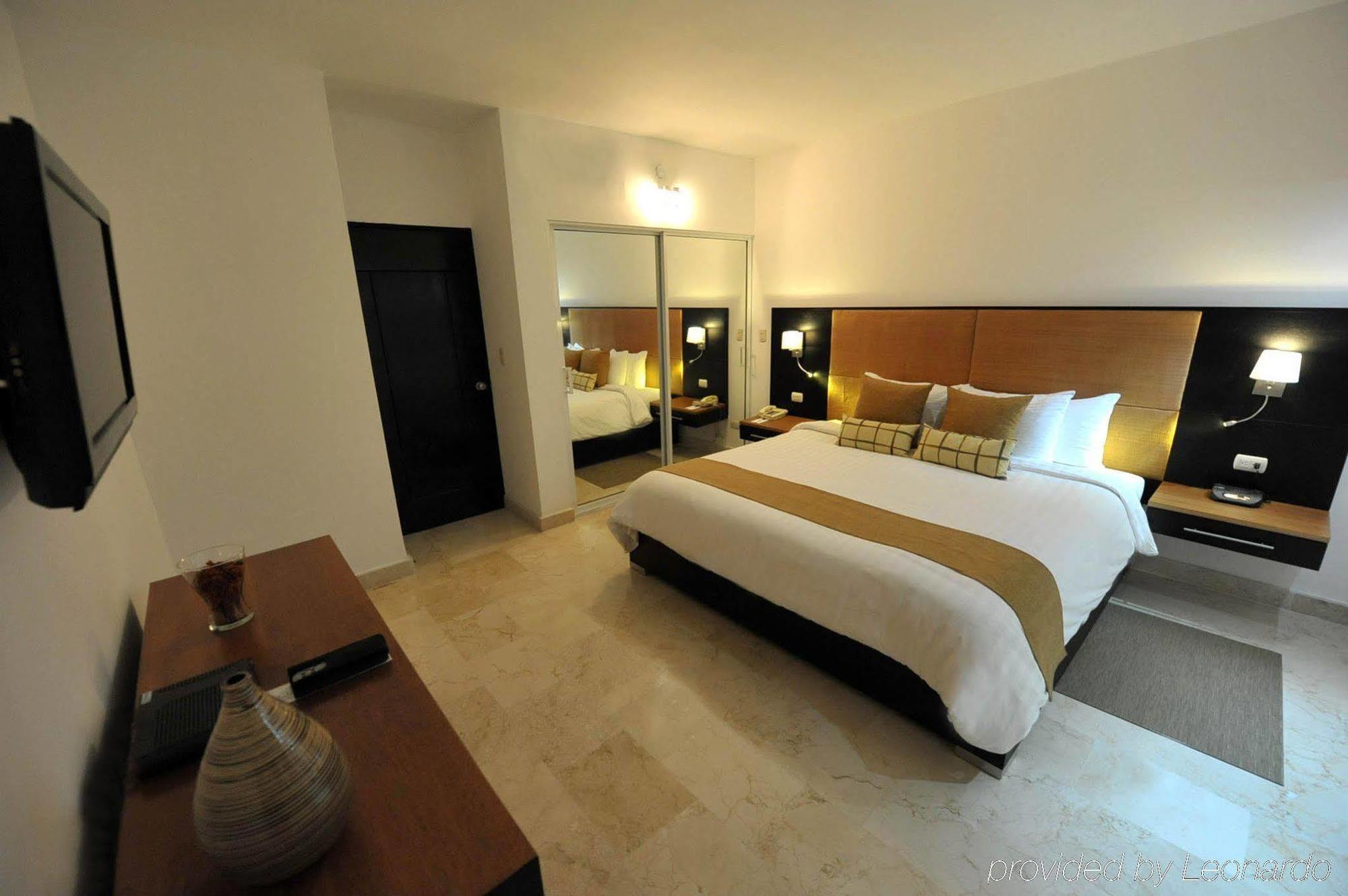 Radisson Hotel Santo Domingo Camera foto