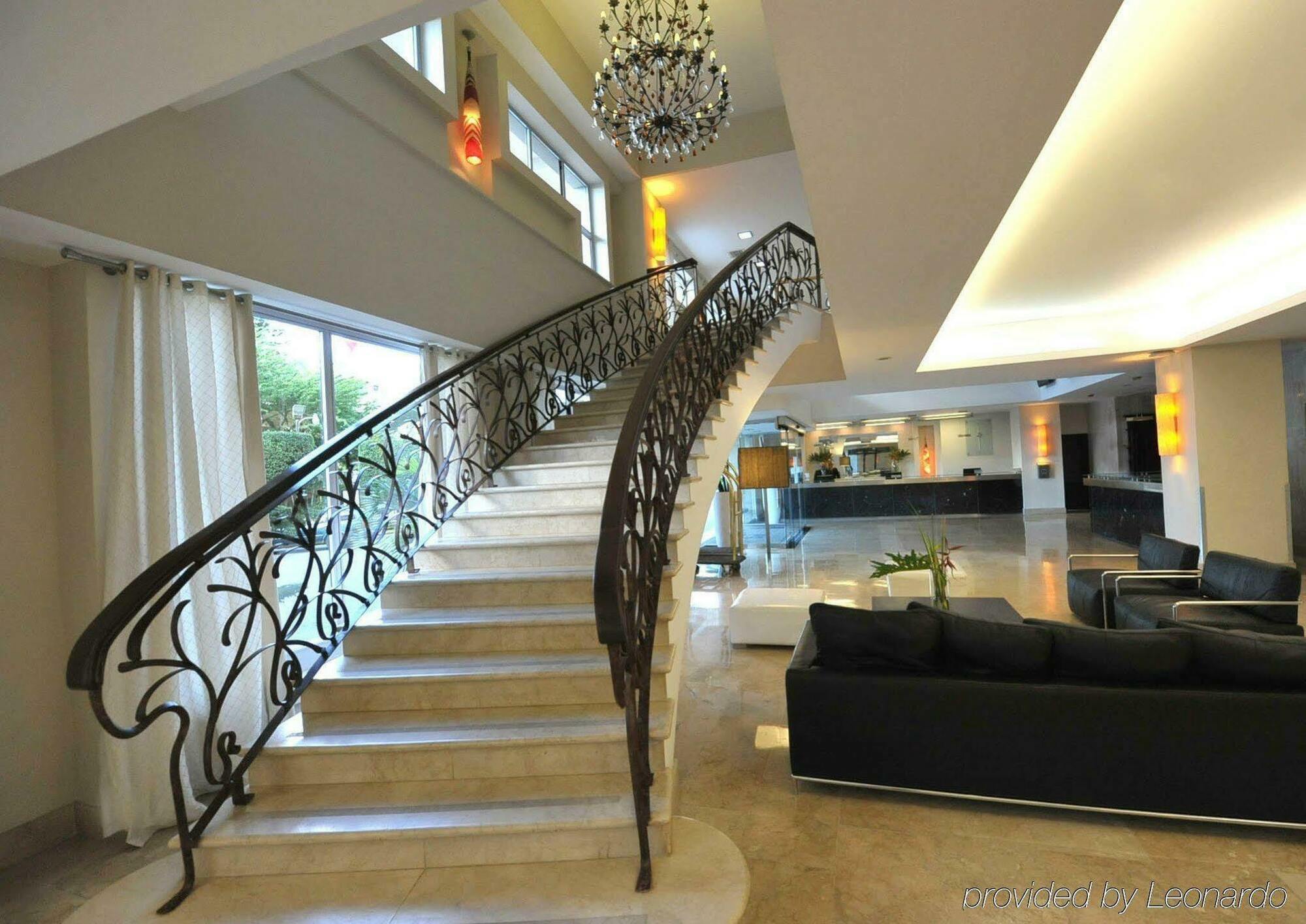 Radisson Hotel Santo Domingo Esterno foto