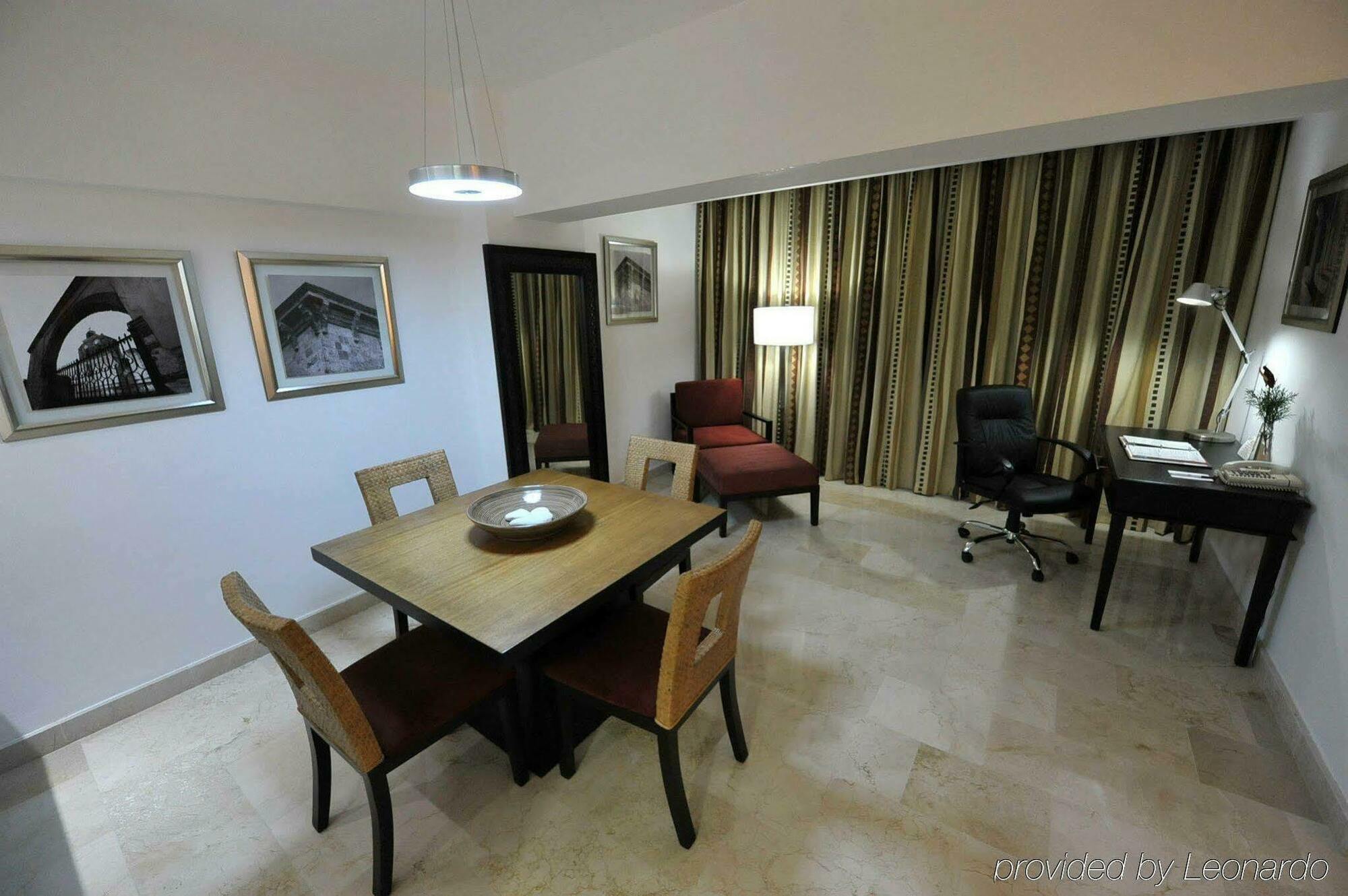 Radisson Hotel Santo Domingo Camera foto