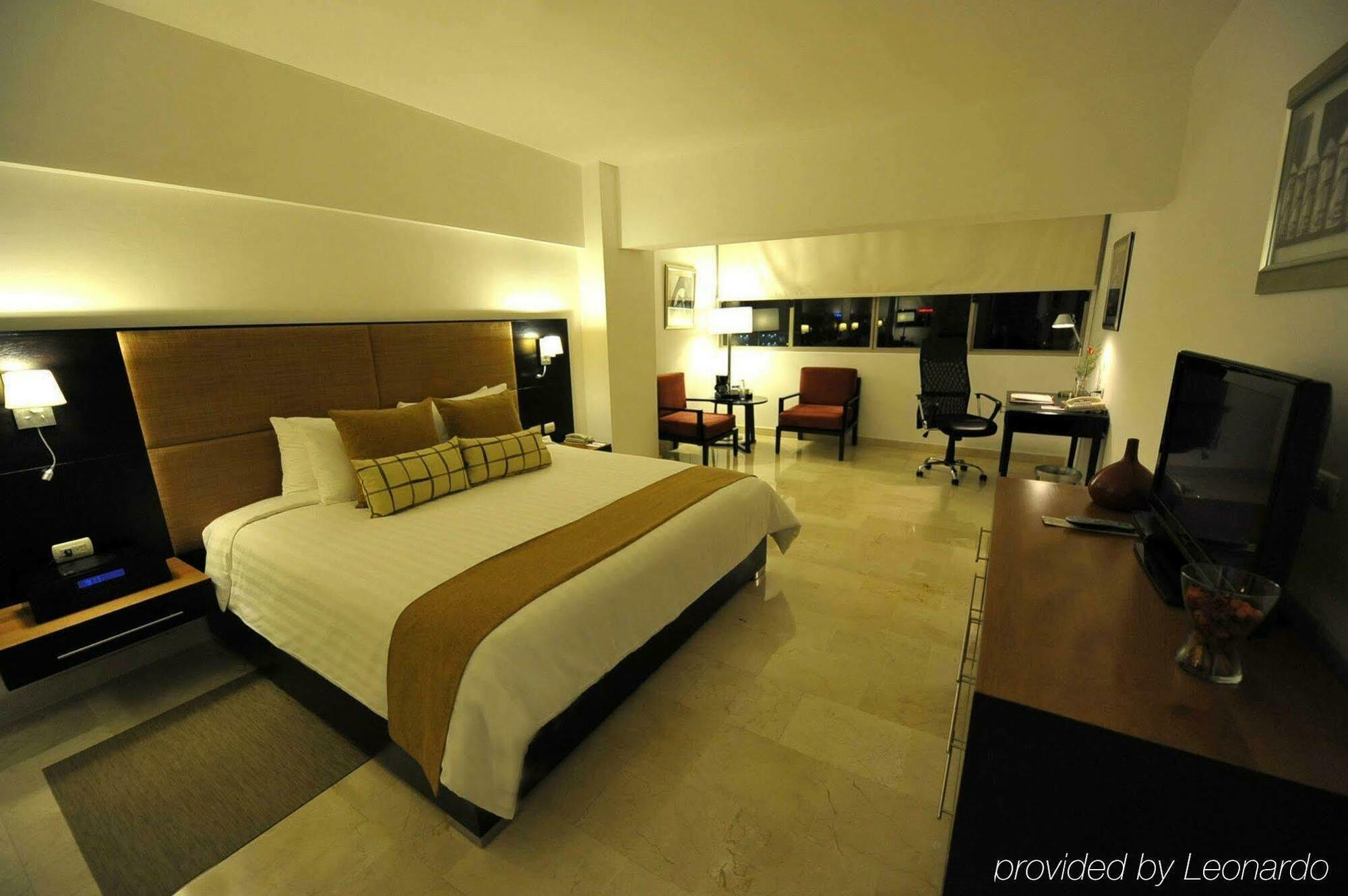 Radisson Hotel Santo Domingo Camera foto