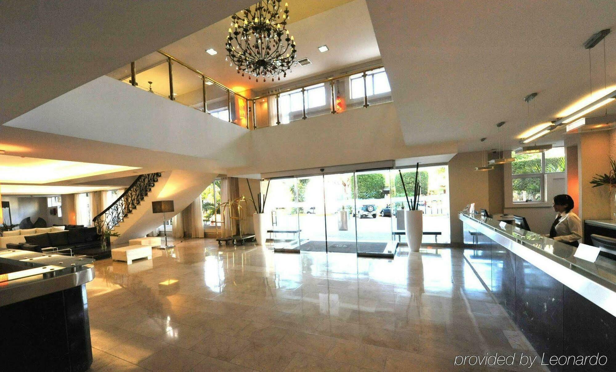Radisson Hotel Santo Domingo Interno foto